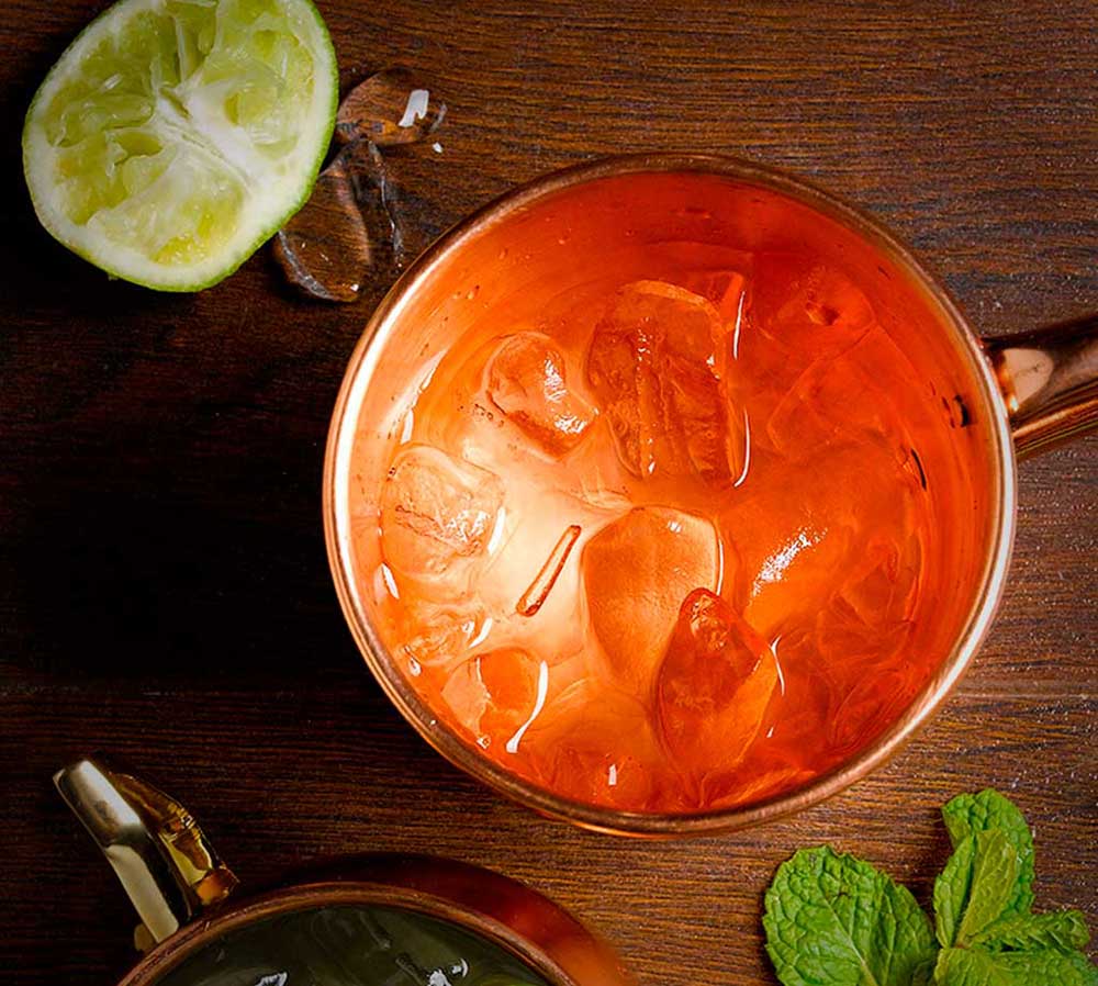 St. Pete's Mule