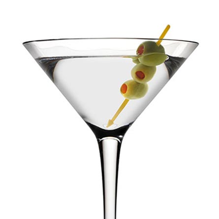 Martini Glass Desktop